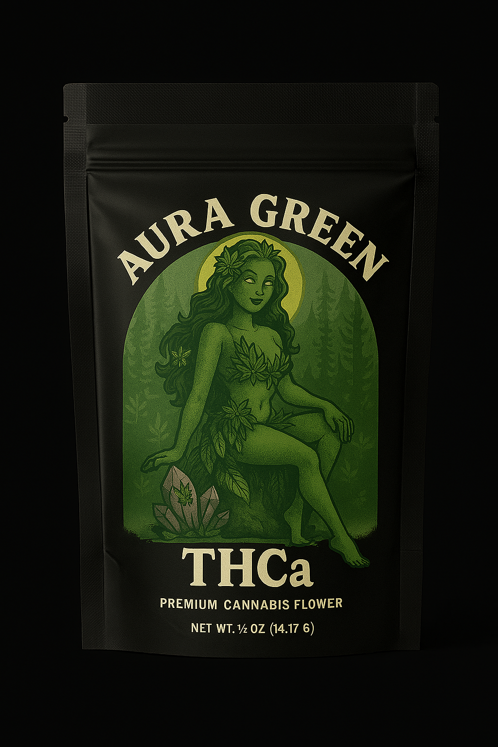 Premium THCa Flower - 1/2oz