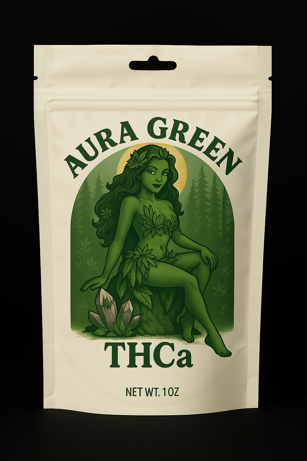 Premium THCa Flower - 1oz