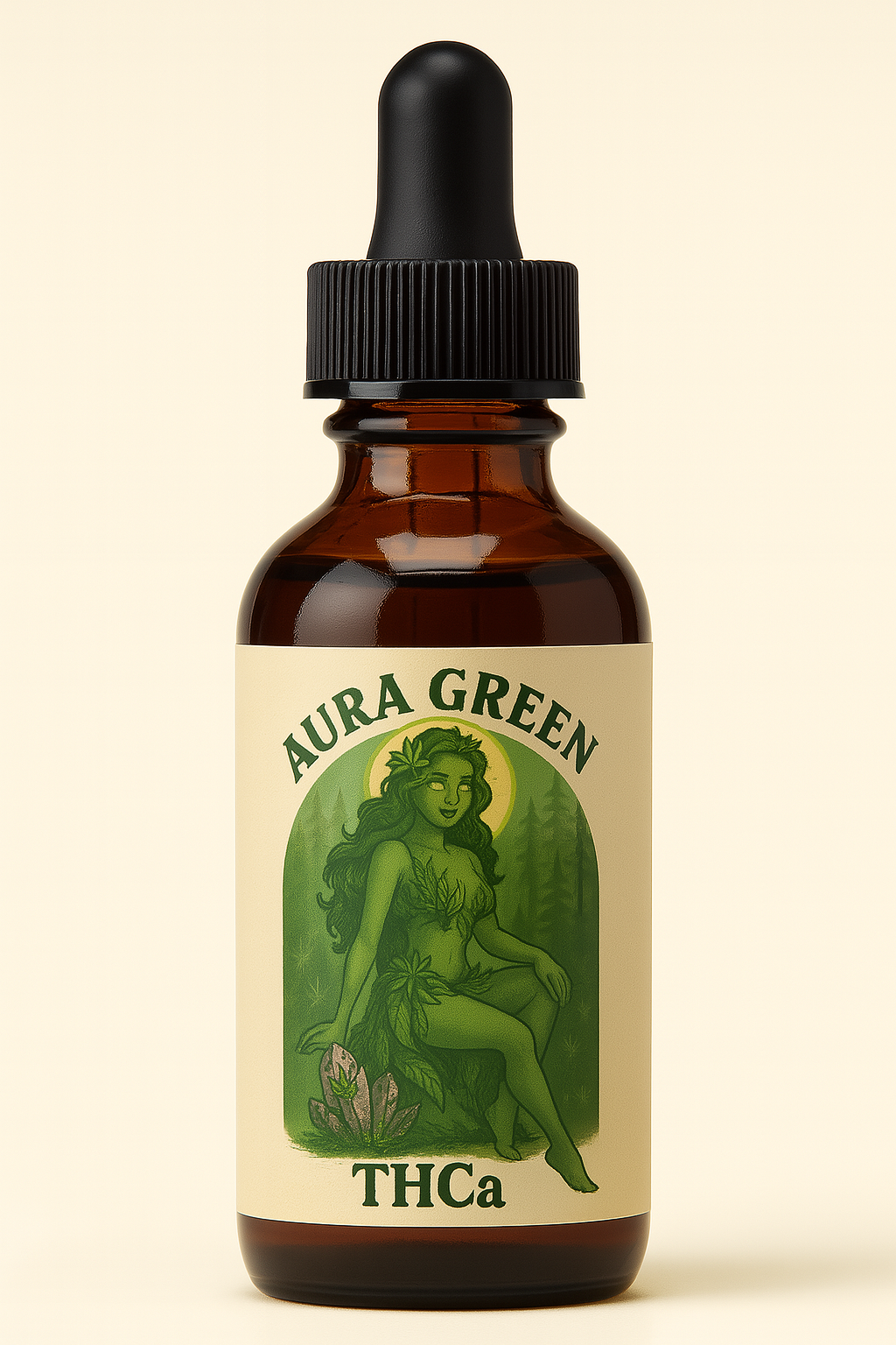 THCa Tincture